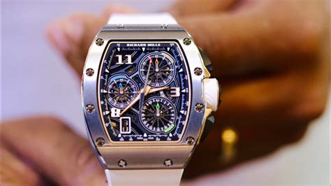 richard mille histoire|richard mille why so expensive.